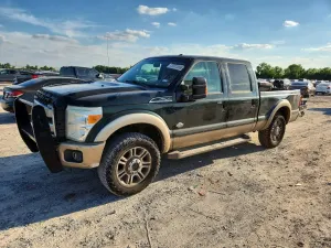 Ford F-250 6.7L 8 2012