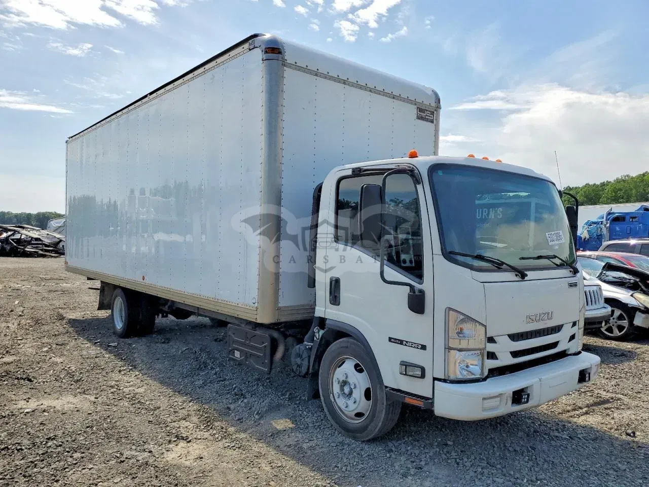 Isuzu NRR 5.2L 4 2016