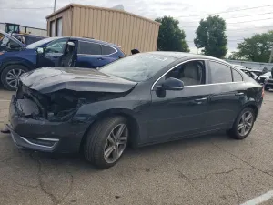 Volvo S60 2.5L 5 2014