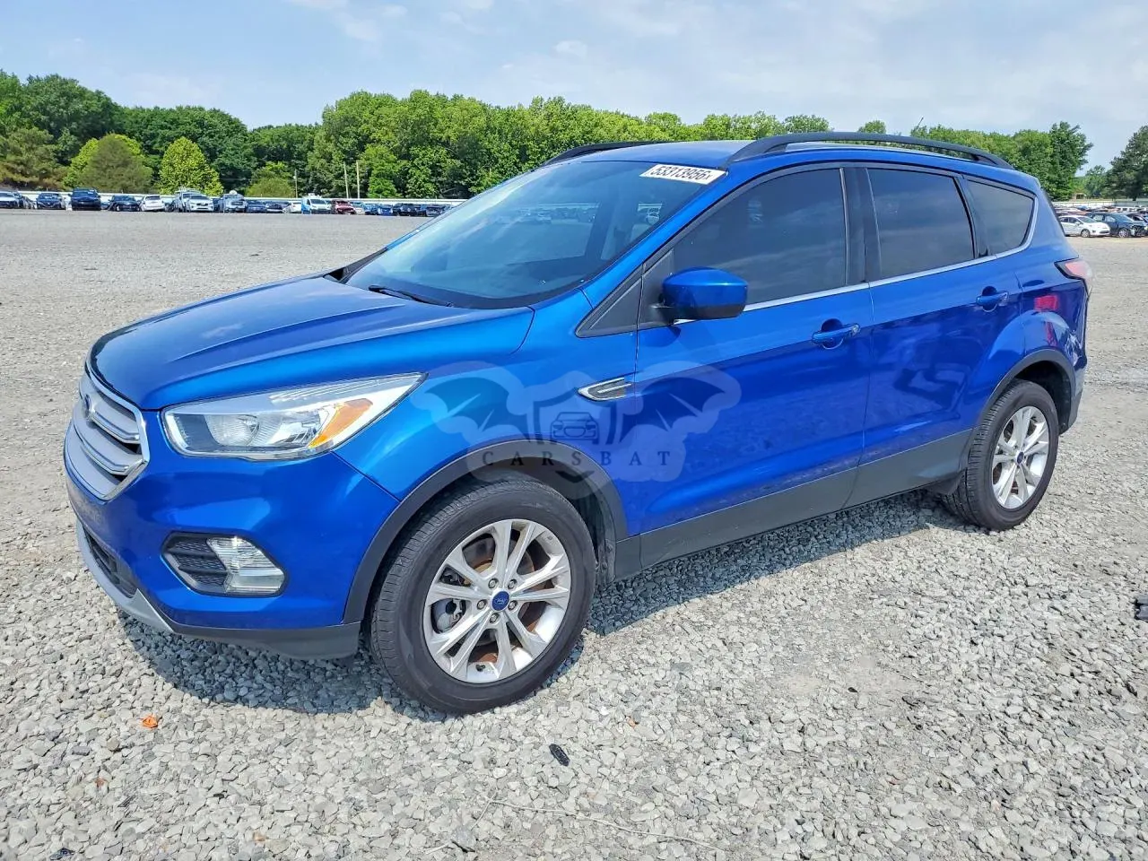Ford Escape 1.5L 4 2018