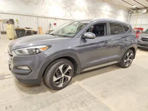 Hyundai Tucson 1.6L 4 2017