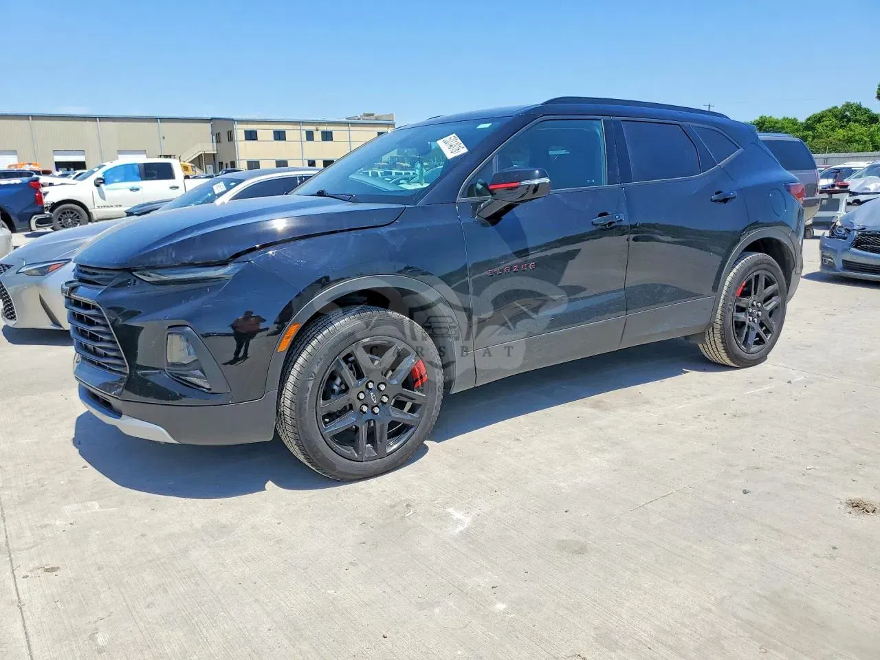 Chevrolet Blazer 2.0L 4 2022