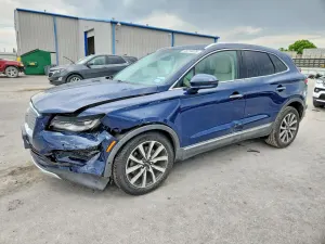 Lincoln MKC 2.0L 4 2019