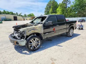 Ford F-150 3.5L 6 2013