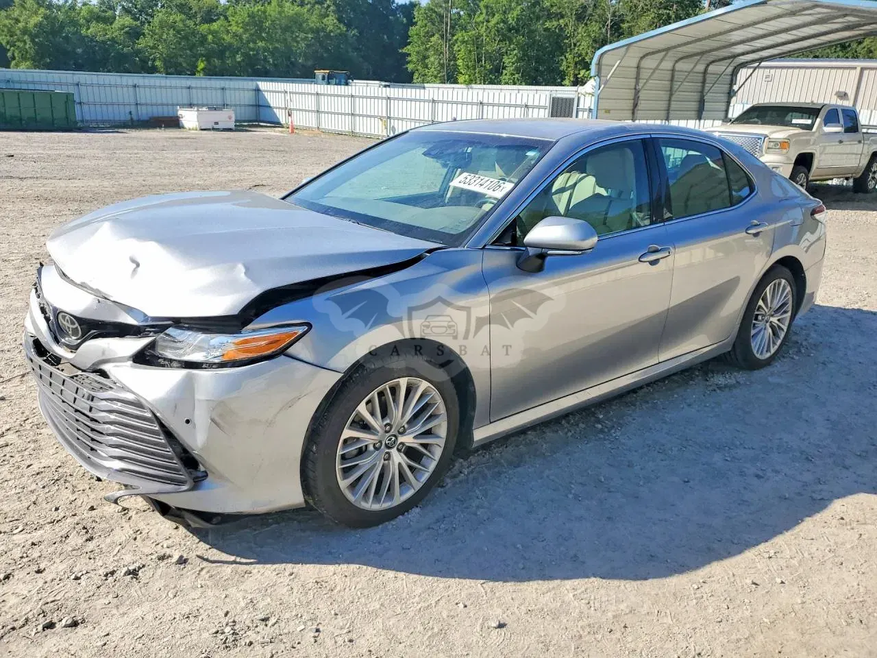 Toyota Camry 2.5L 4 2018