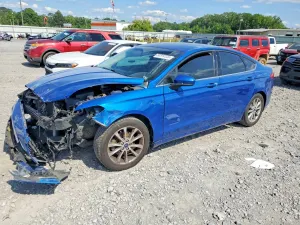 Ford Fusion 2.5L 4 2017