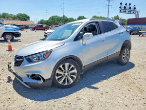 Buick Encore 1.4L 4 2017