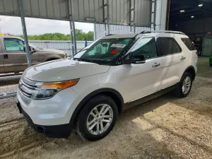 Ford Explorer 3.5L 6 2015