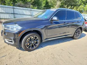 BMW X5 4.4L 8 2014