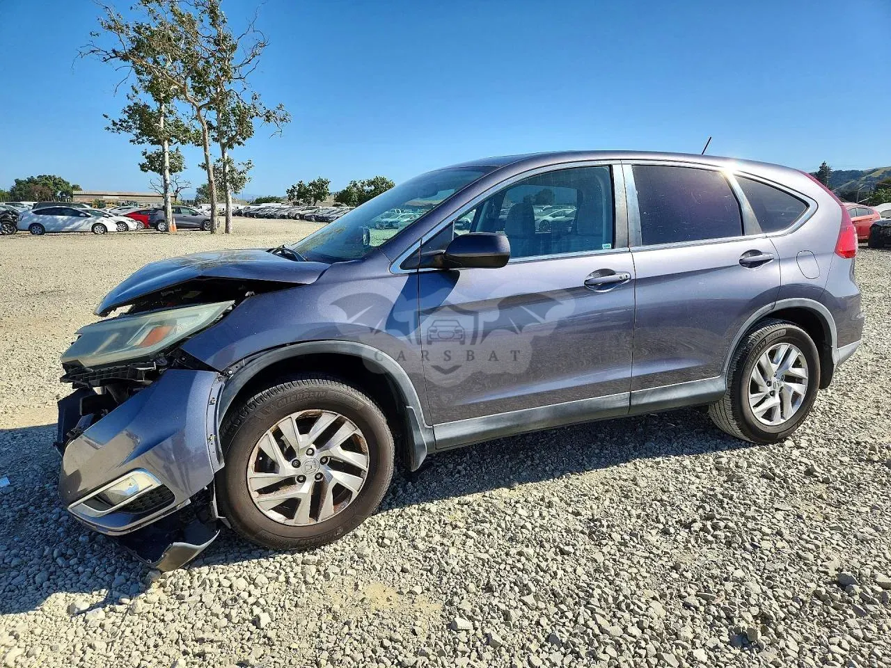 Honda CR-V 2.4L 4 2016