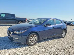 Mazda 3 2.0L 4 2015