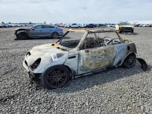 Mini Cooper 1.6L 4 2005