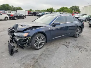 Audi A6 3.0L 6 2020