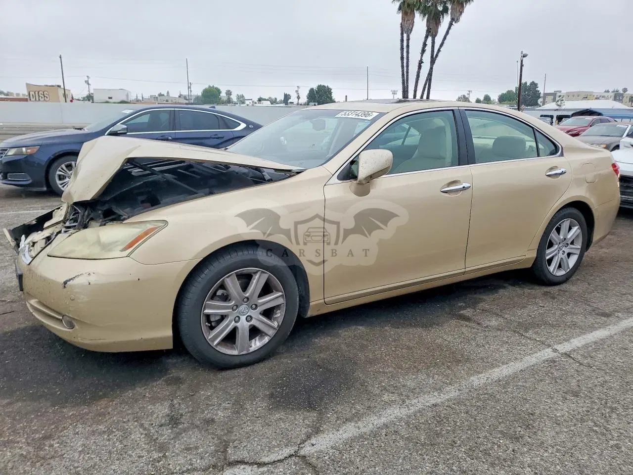 Lexus ES 3.5L 6 2007