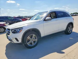 Mercedes-Benz GLC 2.0L 4 2021