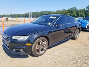 Audi A4 2.0L 4 2017