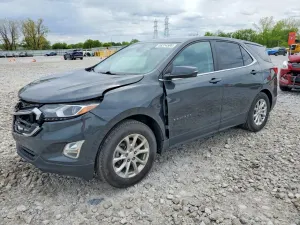 Chevrolet Equinox 1.5L 4 2021