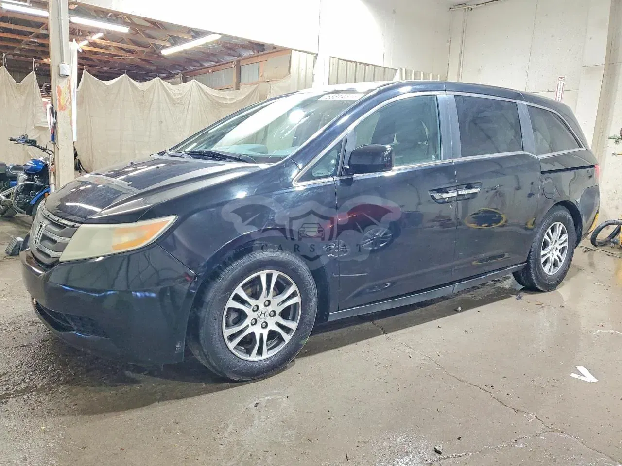 Honda Odyssey 3.5L 6 2013