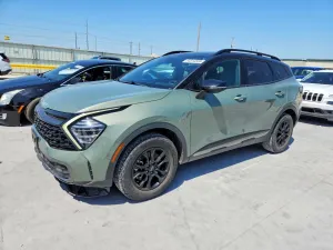 Kia Sportage 2.5L 4 2023