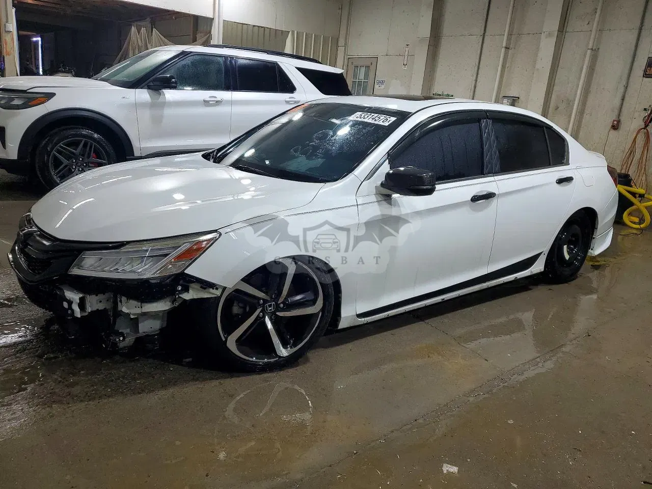 Honda Accord 3.5L 6 2017
