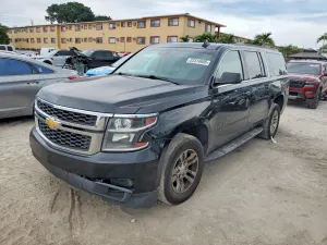 Chevrolet Suburban 5.3L 8 2018