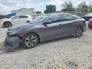 Honda Civic 2.0L 4 2017
