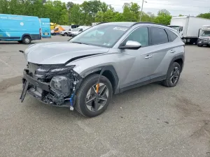 Hyundai Tucson 2.5L 4 2026