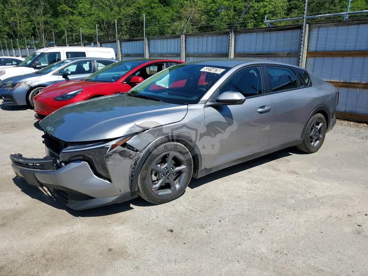 Kia K4 2.0L 4 2025