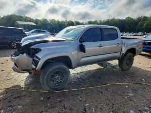 Toyota Tacoma 3.5L 6 2017
