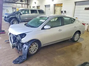 Nissan Versa 1.6L 4 2016