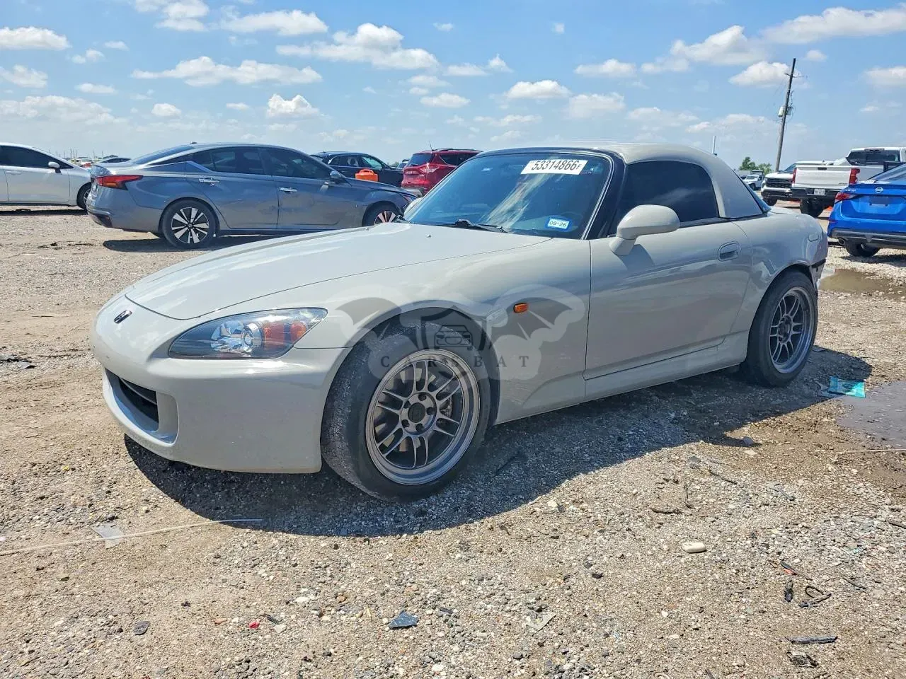 Honda S2000 2.2L 4 2005