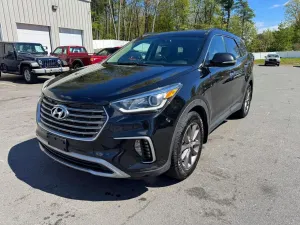 Hyundai Santa Fe 3.3L 6 2017