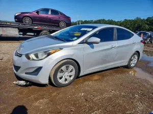 Hyundai Elantra 1.8L 4 2016