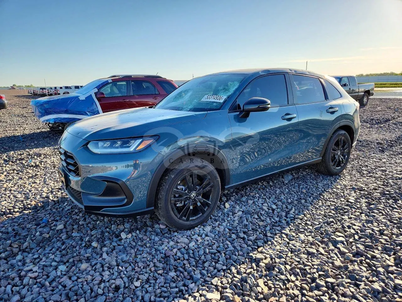Honda HR-V 2.0L 4 2026