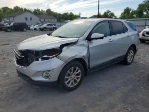 Chevrolet Equinox 1.5L 4 2018