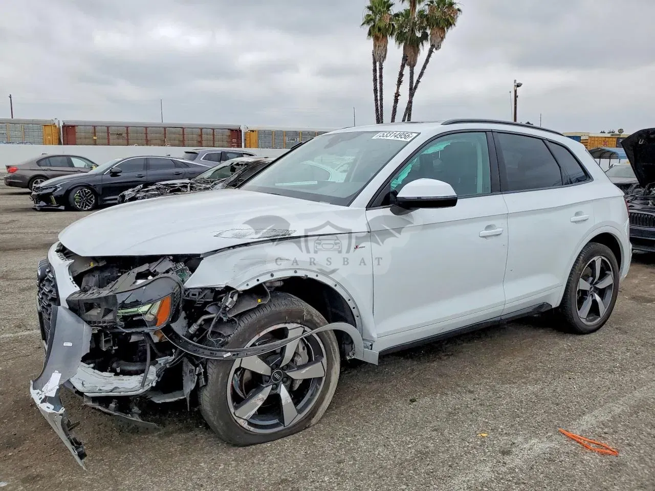 Audi Q5 2.0L 4 2022