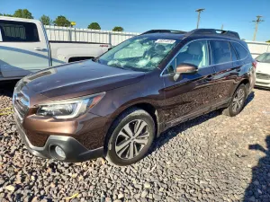 Subaru Outback 2.5L 4 2019