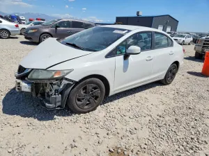 Honda Civic 1.8L 4 2013