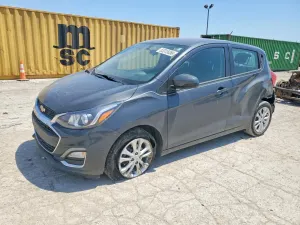 Chevrolet Spark 1.4L 4 2021