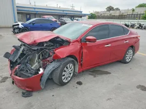 Nissan Sentra 1.8L 4 2013