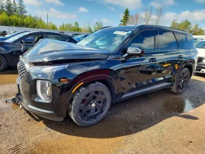 Hyundai Palisade 3.8L 6 2022