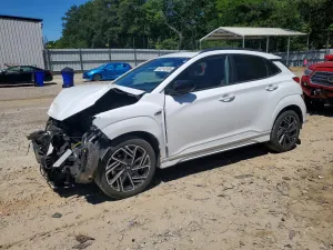 Hyundai Kona 1.6L 4 2022