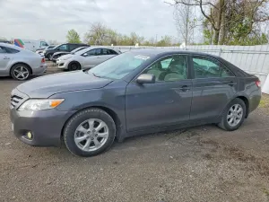 Toyota Camry 2.5L 4 2011