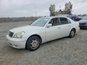 Lexus LS 4.3L 8 2002
