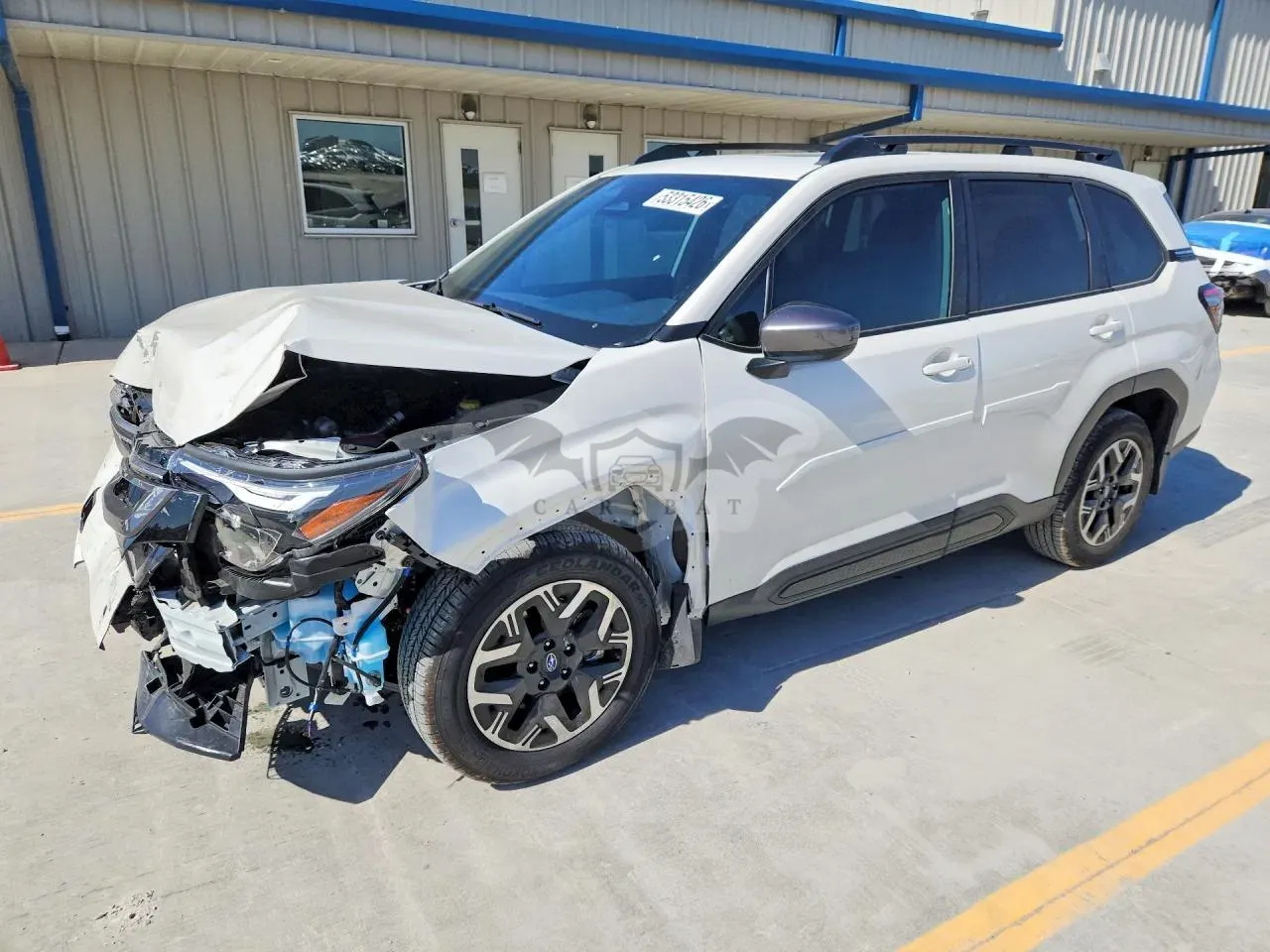 Subaru Forester 2.5L 4 2025