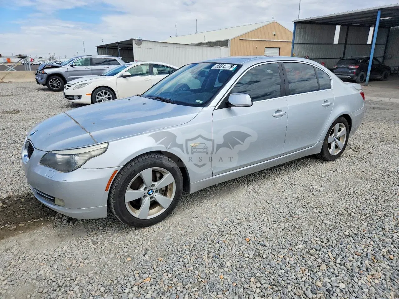BMW 5 Series 3.0L 6 2008