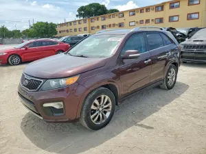 Kia Sorento 3.5L 6 2013