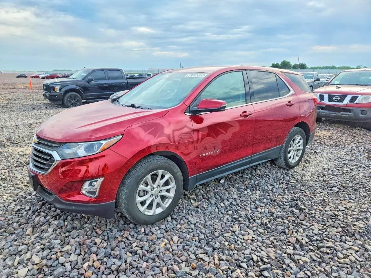 Chevrolet Equinox 1.5L 4 2018