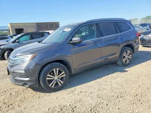 Honda Pilot 3.5L 6 2017