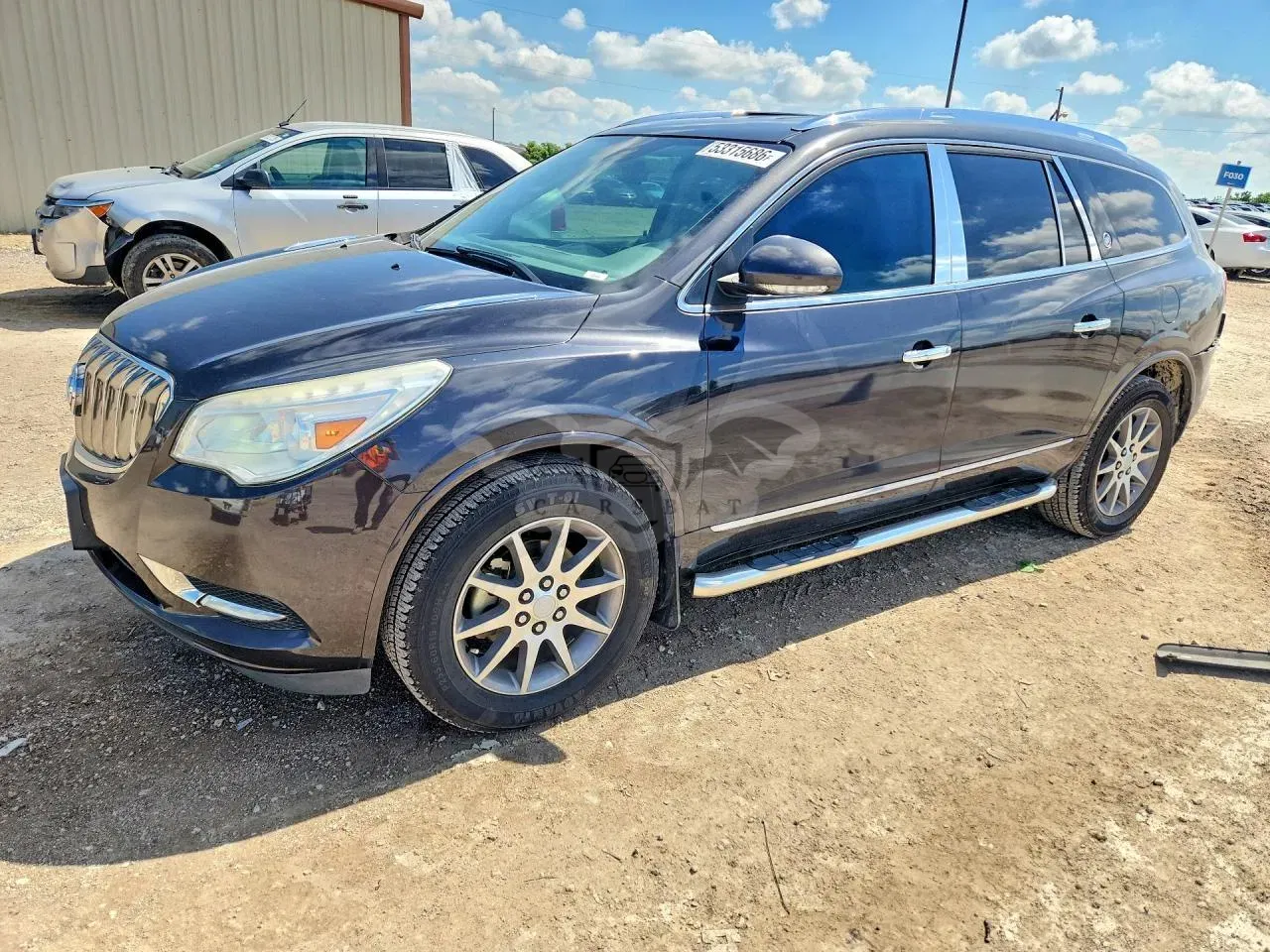 Buick Enclave 3.6L 6 2017